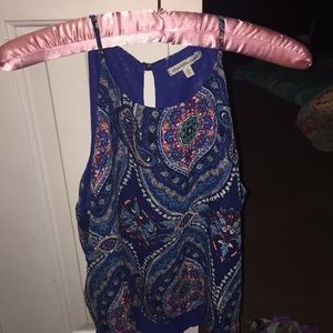 Charlotte Russe tank top